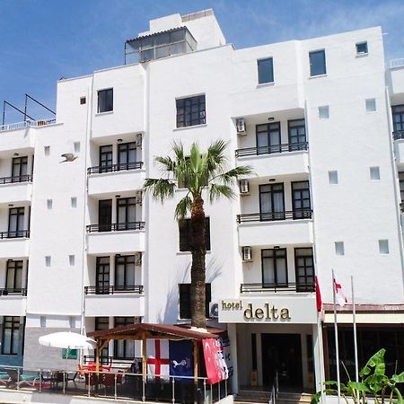 Delta Hotel Дидим Экстерьер фото
