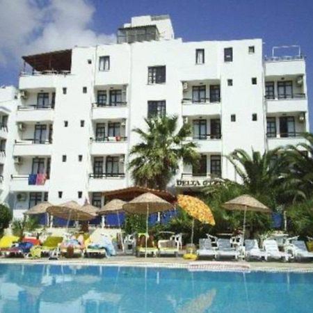 Delta Hotel Дидим Экстерьер фото