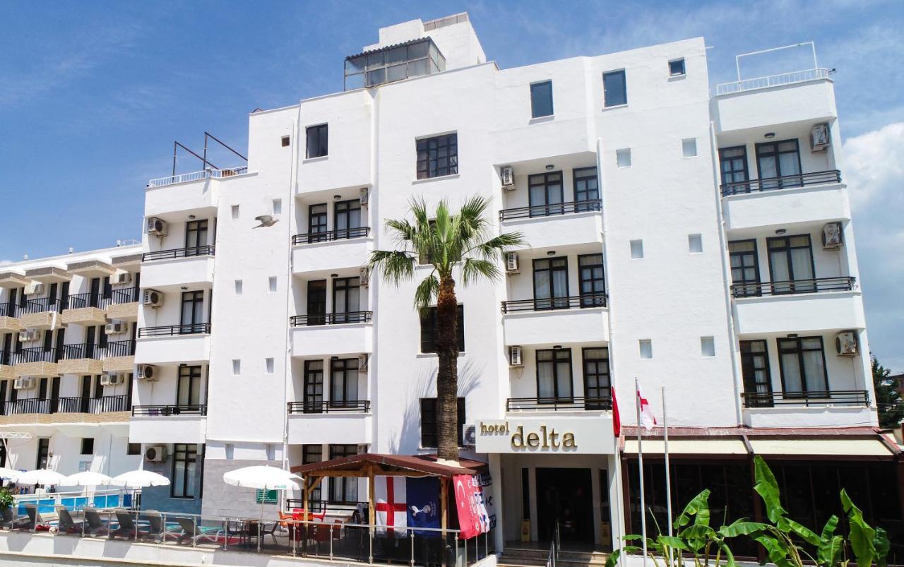 Delta Hotel Дидим Экстерьер фото
