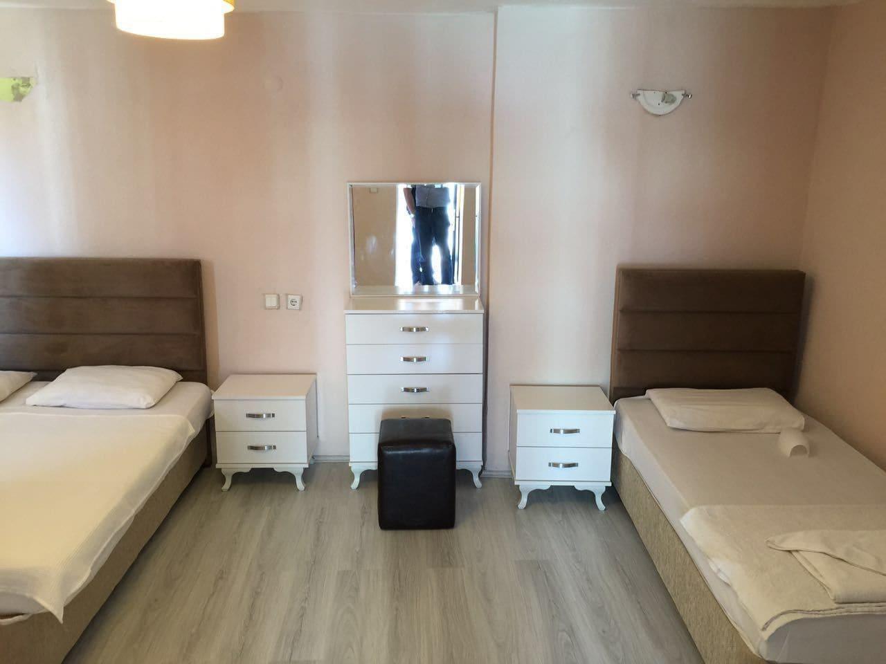 Delta Hotel Дидим Экстерьер фото