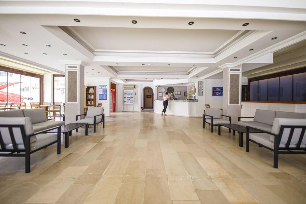 Delta Hotel Дидим Экстерьер фото