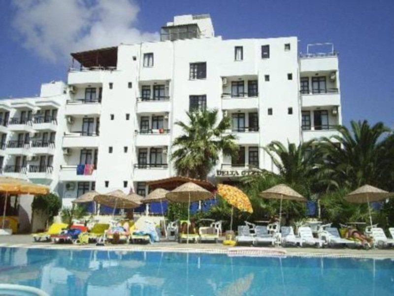Delta Hotel Дидим Экстерьер фото