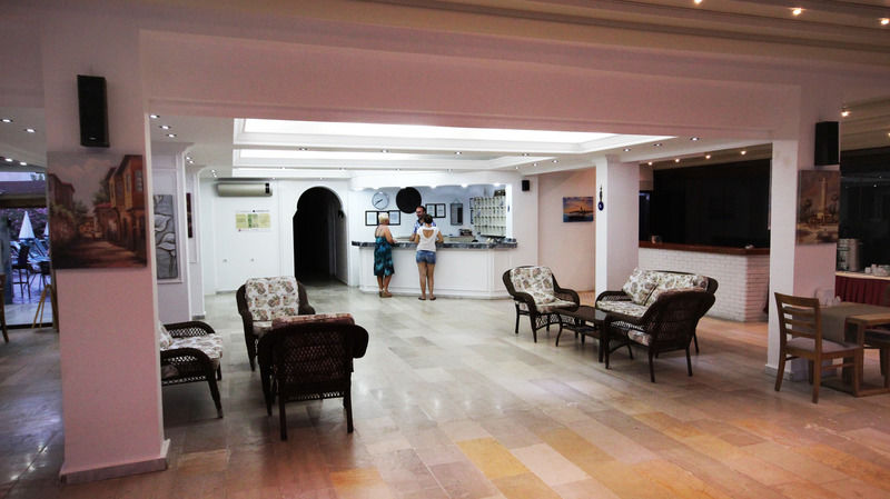 Delta Hotel Дидим Экстерьер фото