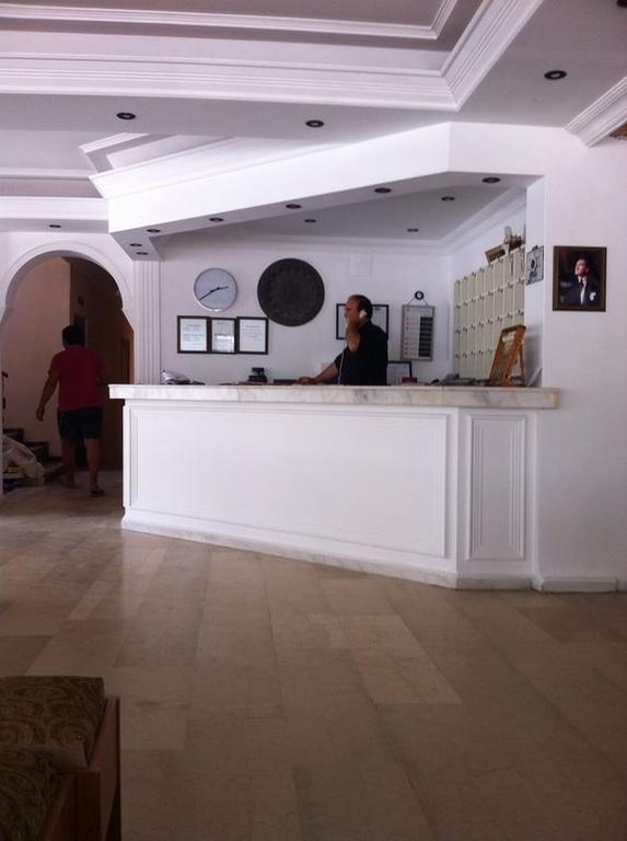 Delta Hotel Дидим Экстерьер фото
